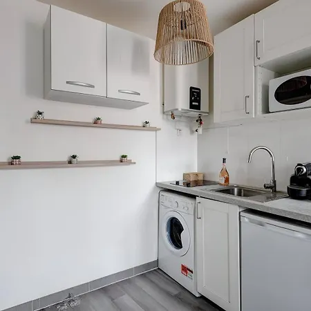 Bluestay 203 - Charming Bagnolet