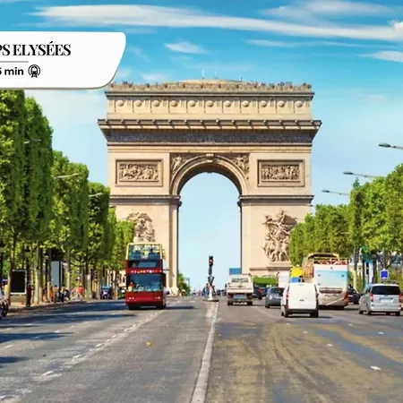 Bluestay 203 - Charming Bagnolet