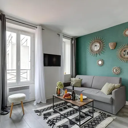 Bluestay 203 - Charming Apartment Bagnolet