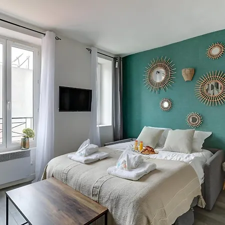 Apartment Bluestay 203 - Charming Bagnolet
