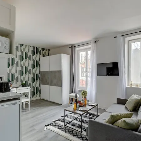 Apartment Bluestay 203 - Charming