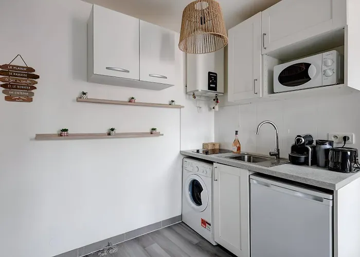 Bluestay 203 - Charming バニョレ